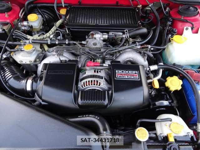 Subaru LEGACY B4 2001-05 7813106-9