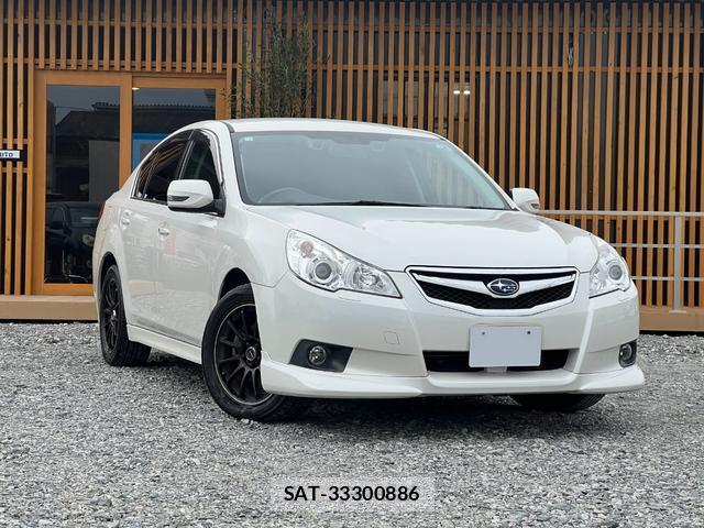 Subaru LEGACY B4 2010-08 7813790-0