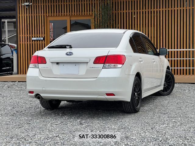 Subaru LEGACY B4 2010-08 7813790-1