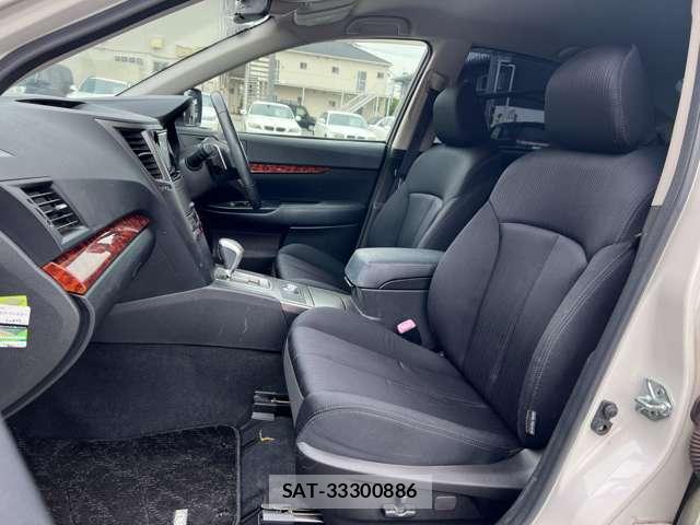 Subaru LEGACY B4 2010-08 7813790-16