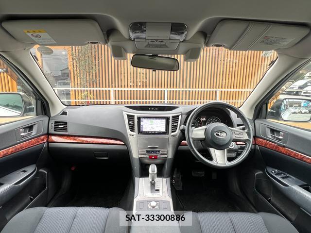 Subaru LEGACY B4 2010-08 7813790-2