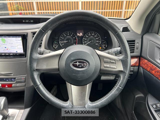 Subaru LEGACY B4 2010-08 7813790-6