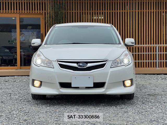 Subaru LEGACY B4 2010-08 7813790-9