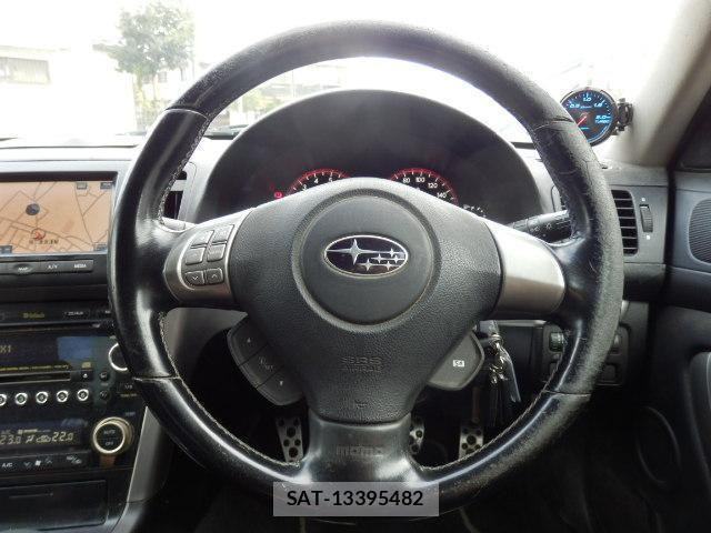 Subaru LEGACY B4 2006-07 7815804-10