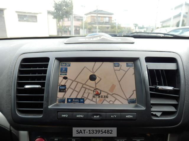 Subaru LEGACY B4 2006-07 7815804-16