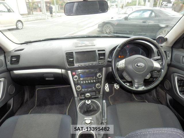 Subaru LEGACY B4 2006-07 7815804-3