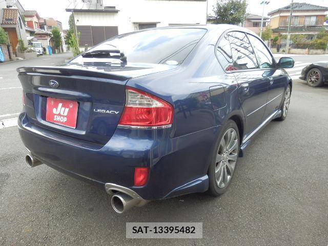 Subaru LEGACY B4 2006-07 7815804-4