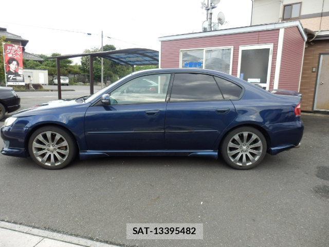 Subaru LEGACY B4 2006-07 7815804-7
