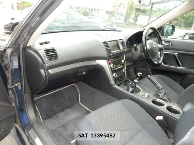 Subaru LEGACY B4 2006-07 7815804-9