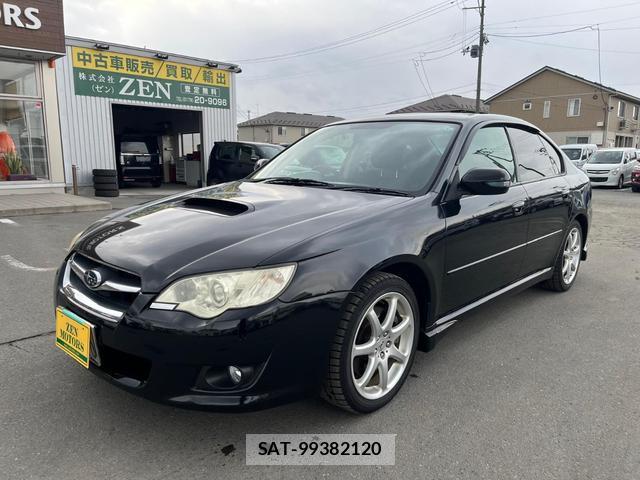 Subaru LEGACY B4 2009-03 7816993-0
