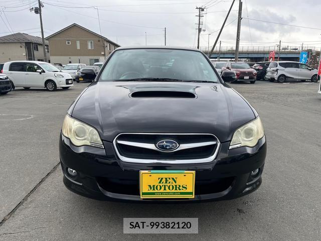 Subaru LEGACY B4 2009-03 7816993-1