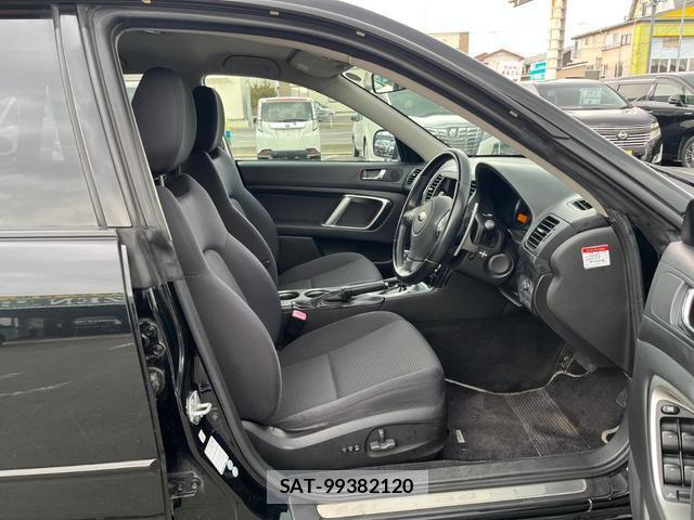 Subaru LEGACY B4 2009-03 7816993-10