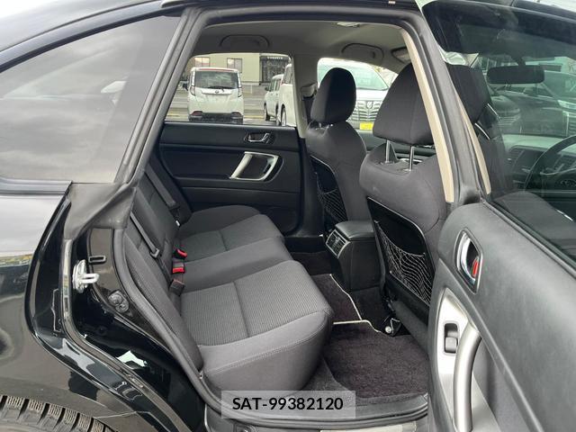 Subaru LEGACY B4 2009-03 7816993-12