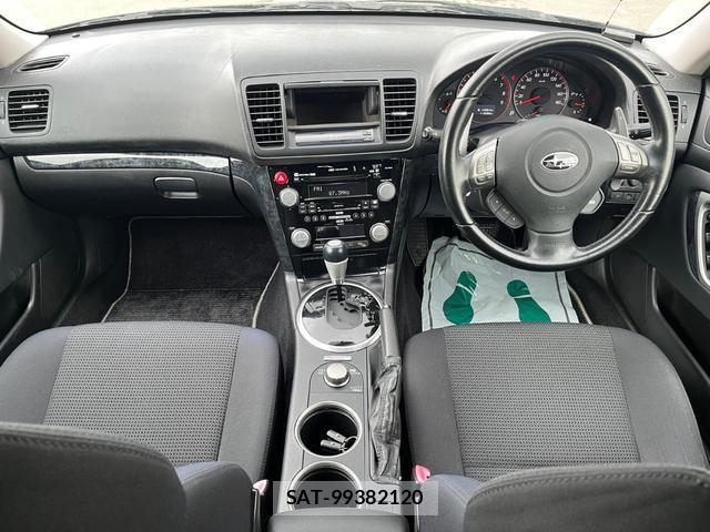 Subaru LEGACY B4 2009-03 7816993-14