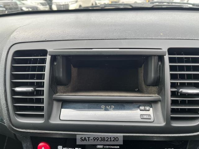 Subaru LEGACY B4 2009-03 7816993-15