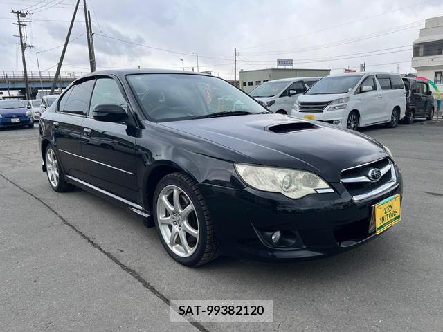 Subaru LEGACY B4 2009-03 7816993-2