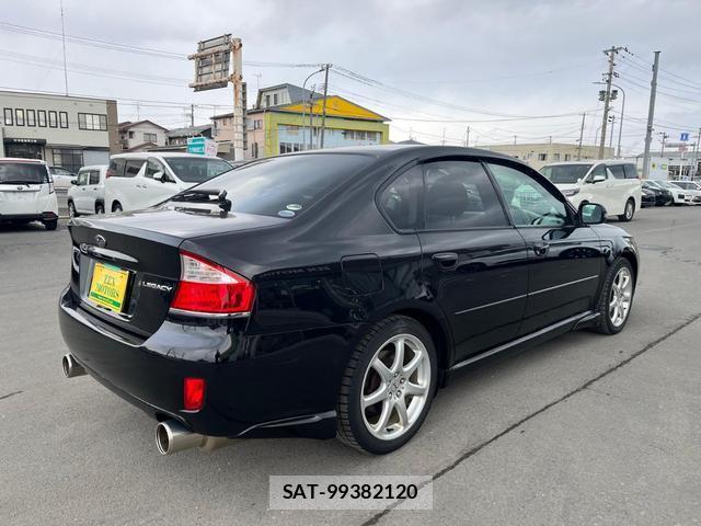 Subaru LEGACY B4 2009-03 7816993-3