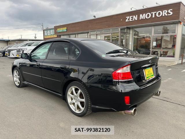 Subaru LEGACY B4 2009-03 7816993-4