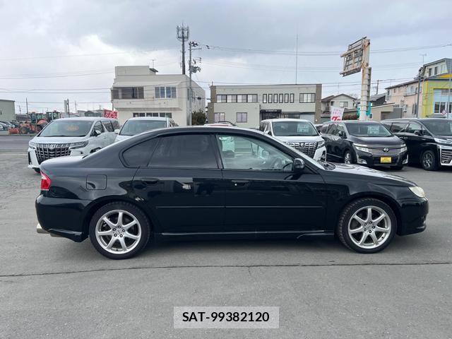 Subaru LEGACY B4 2009-03 7816993-5