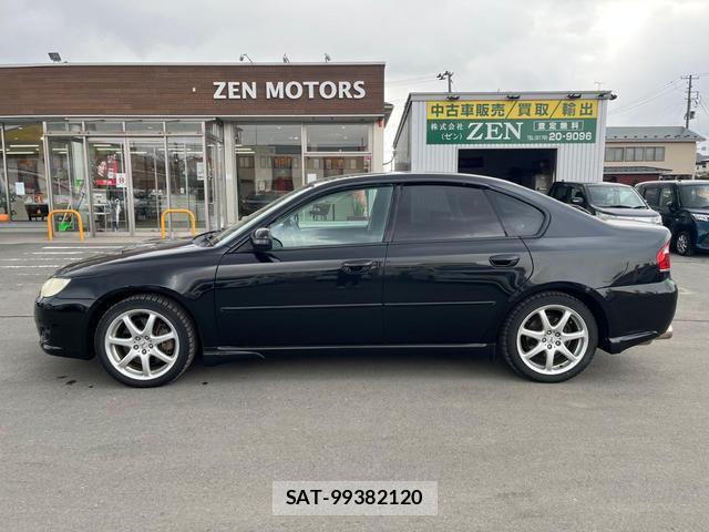 Subaru LEGACY B4 2009-03 7816993-6