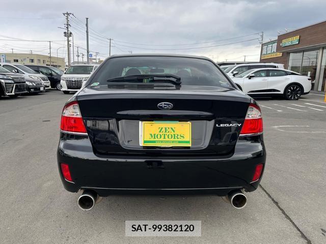 Subaru LEGACY B4 2009-03 7816993-7