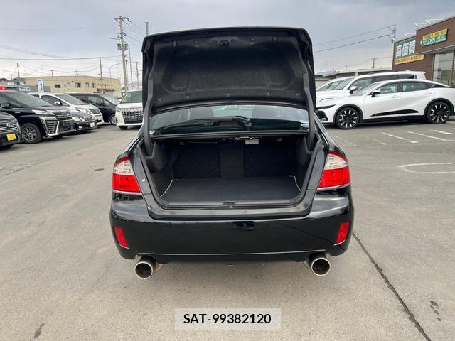Subaru LEGACY B4 2009-03 7816993-8