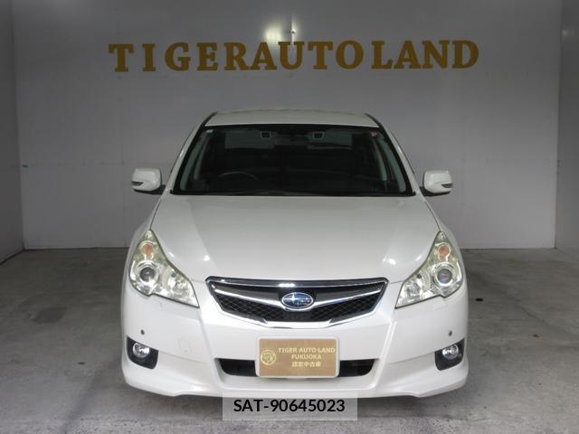 Subaru LEGACY B4 2010-07 7818105-12