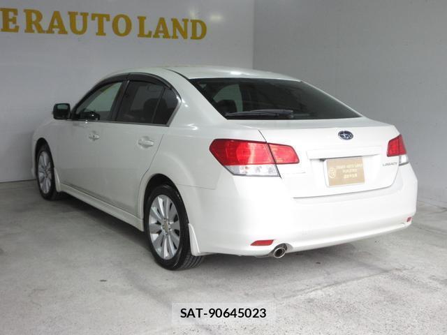 Subaru LEGACY B4 2010-07 7818105-7