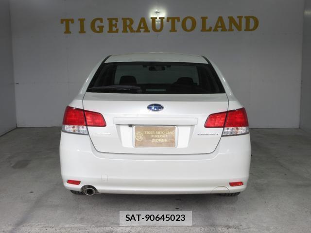 Subaru LEGACY B4 2010-07 7818105-8