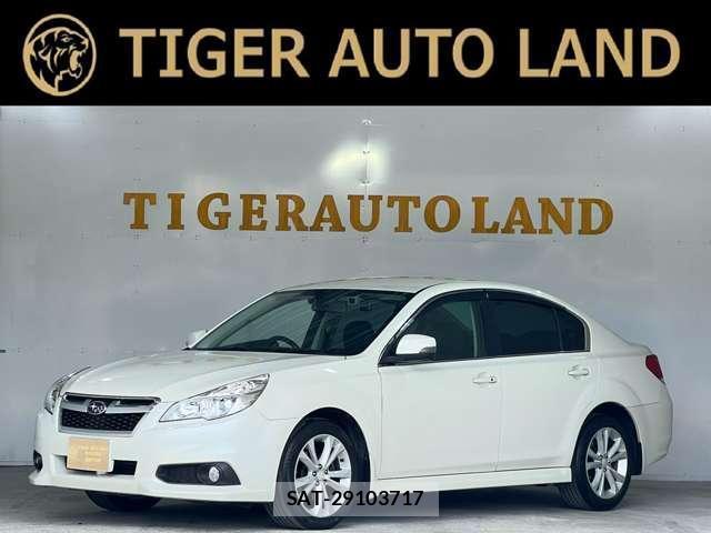 Subaru LEGACY B4 2012-05 7818107-0