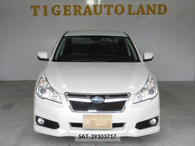 Subaru LEGACY B4 2012-05 7818107-11