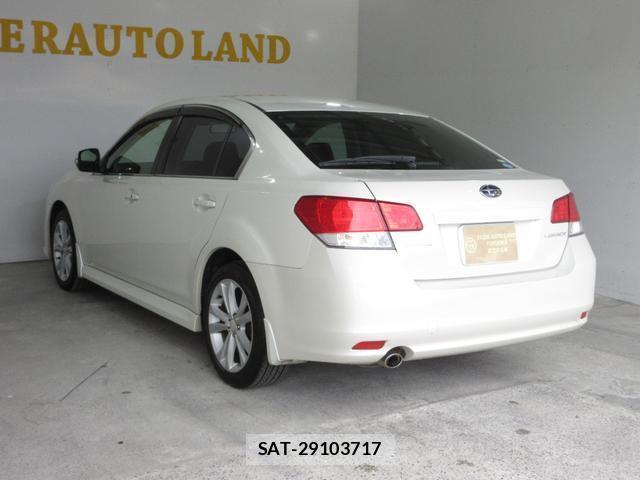 Subaru LEGACY B4 2012-05 7818107-6