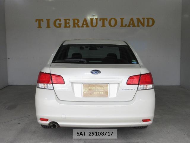 Subaru LEGACY B4 2012-05 7818107-7