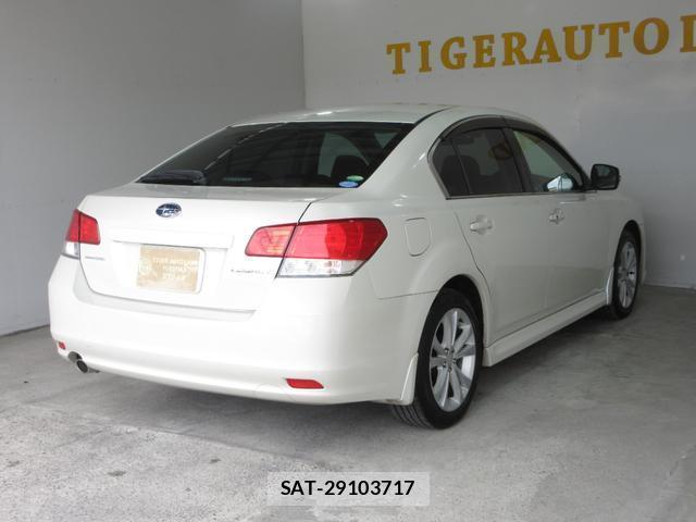 Subaru LEGACY B4 2012-05 7818107-8