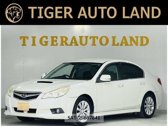 Subaru LEGACY B4 2009-05 7818111-0