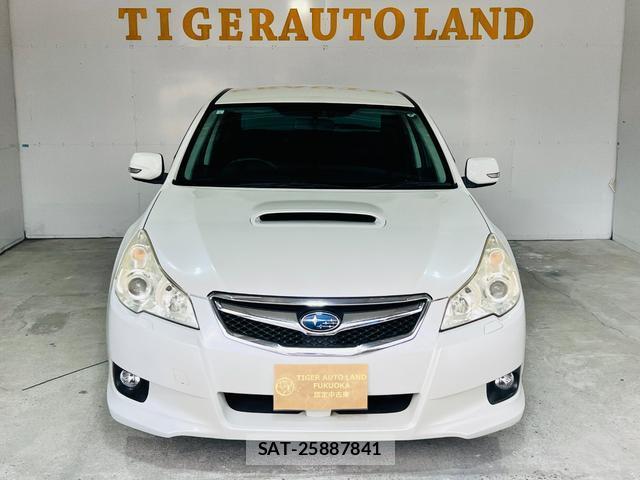 Subaru LEGACY B4 2009-05 7818111-11
