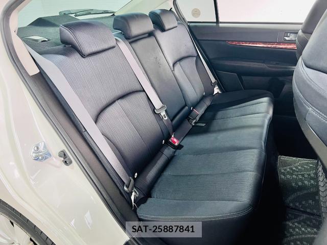 Subaru LEGACY B4 2009-05 7818111-12