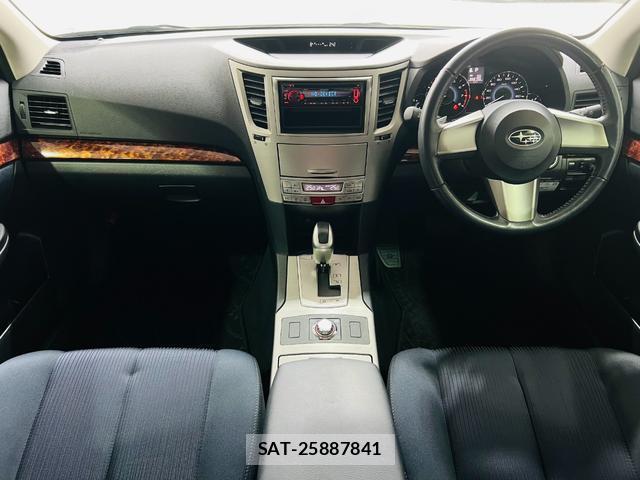 Subaru LEGACY B4 2009-05 7818111-3