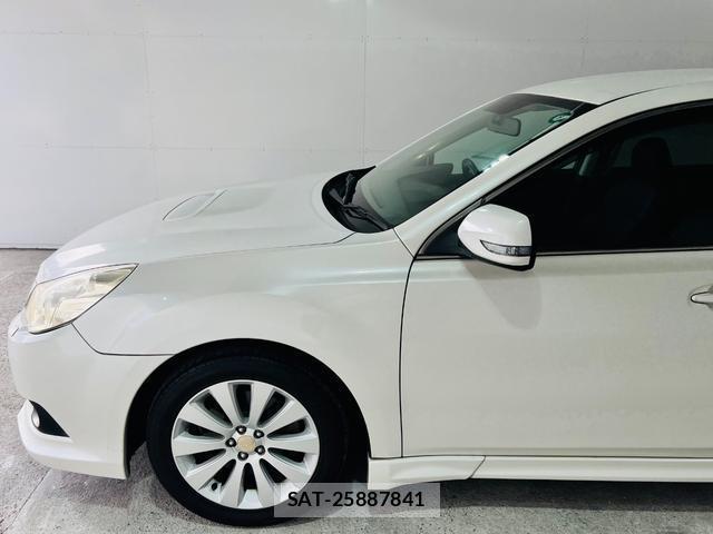 Subaru LEGACY B4 2009-05 7818111-4