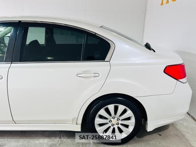Subaru LEGACY B4 2009-05 7818111-5