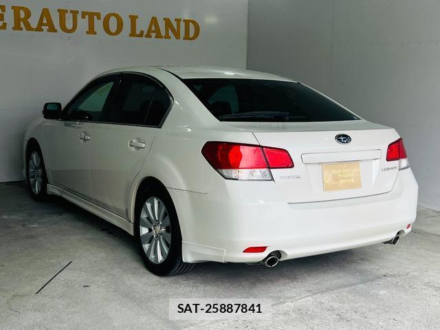 Subaru LEGACY B4 2009-05 7818111-6
