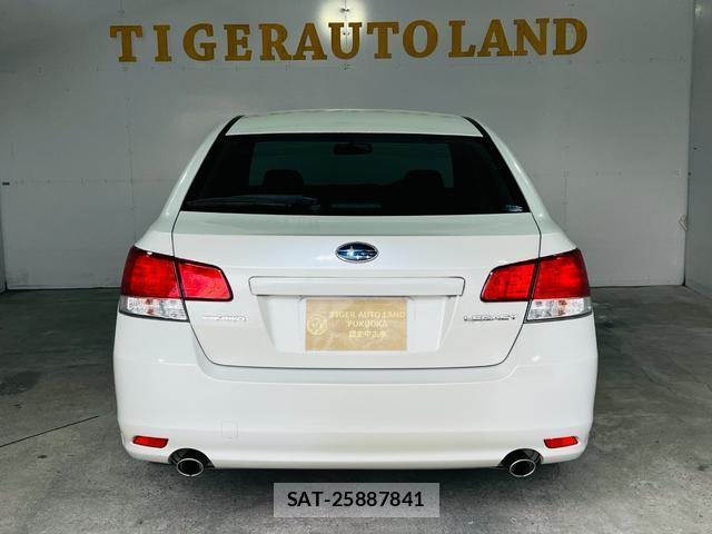 Subaru LEGACY B4 2009-05 7818111-7