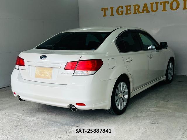 Subaru LEGACY B4 2009-05 7818111-8