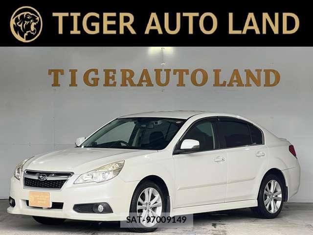 Subaru LEGACY B4 2012-09 7818121-0