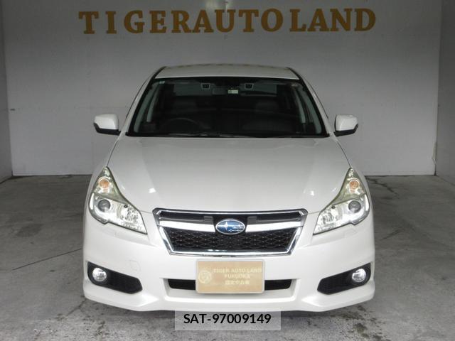 Subaru LEGACY B4 2012-09 7818121-11