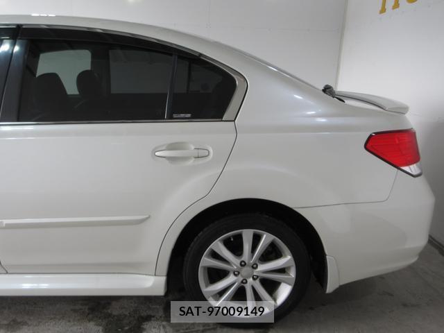 Subaru LEGACY B4 2012-09 7818121-5