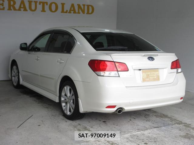 Subaru LEGACY B4 2012-09 7818121-6