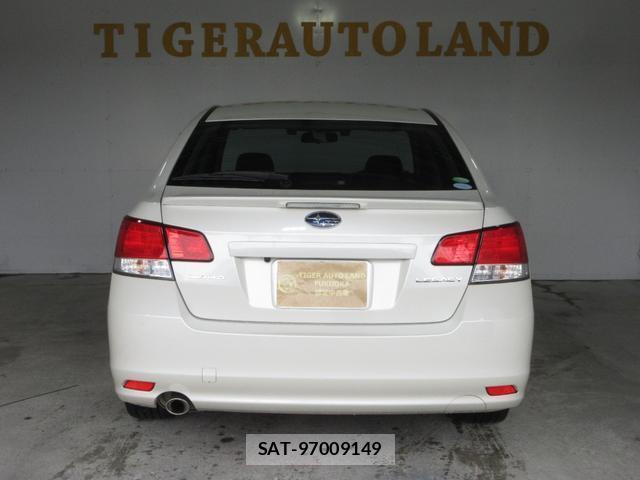 Subaru LEGACY B4 2012-09 7818121-7