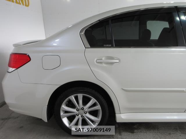 Subaru LEGACY B4 2012-09 7818121-9