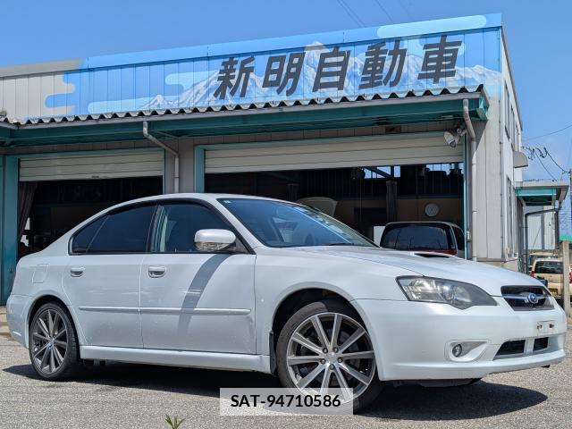 Subaru LEGACY B4 2005-04 7819072-0